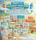 Pack de Alfabetización temprana